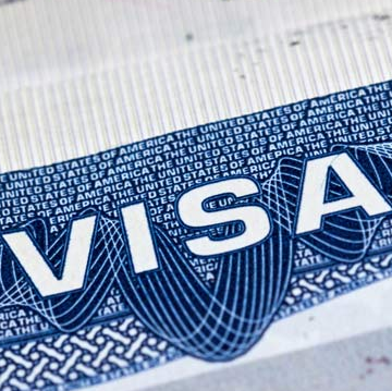 Visa & Work Permits